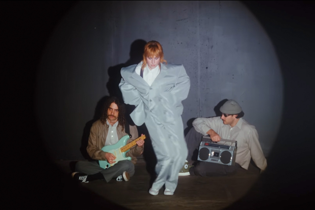 Paramore covers “Burning Down the House” for upcoming “Stop Making Sense” tribute album