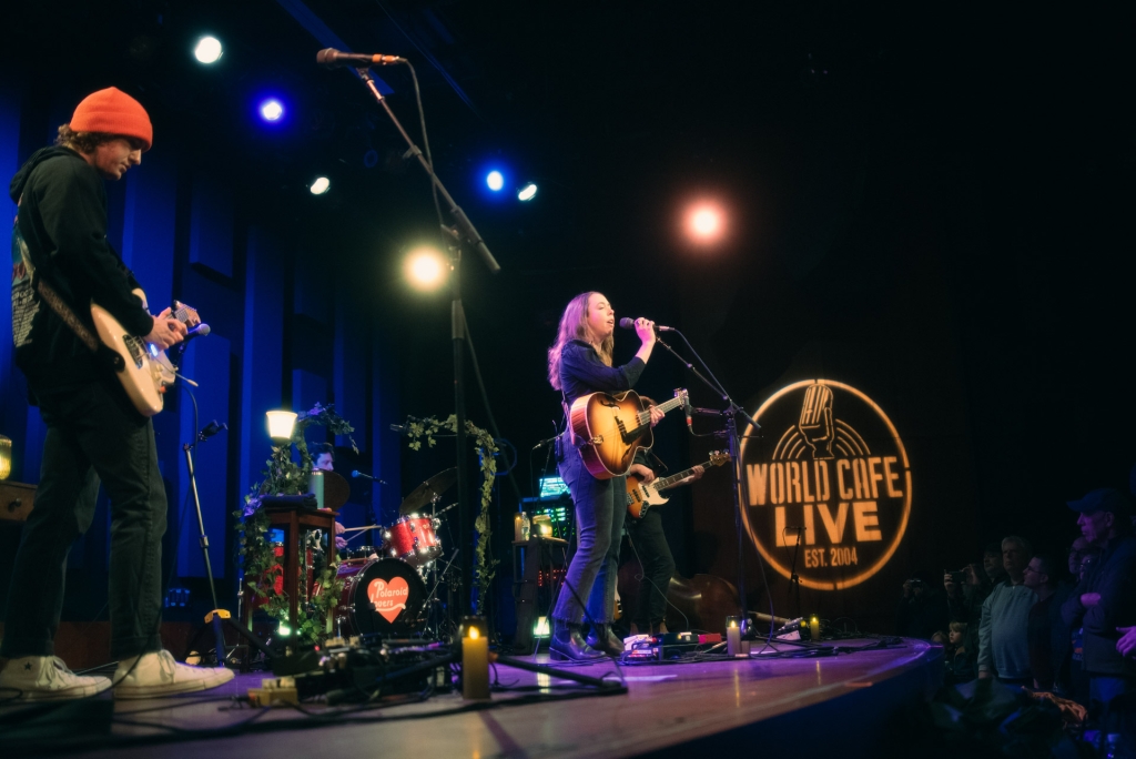 Sarah Jarosz showcases ‘Polaroid Lovers’ at Free At Noon