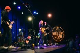 Sarah Jarosz showcases ‘Polaroid Lovers’ at Free At Noon