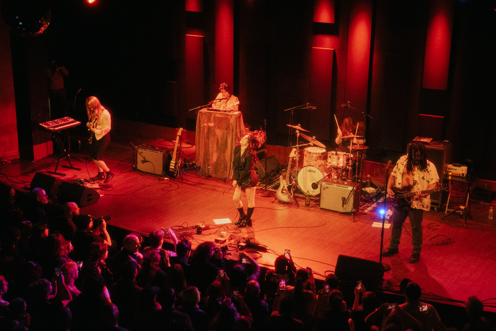 Mannequin Pussy extends Union Transfer run to three nights; tour kicks off at Millersville’s Phantom Power next month