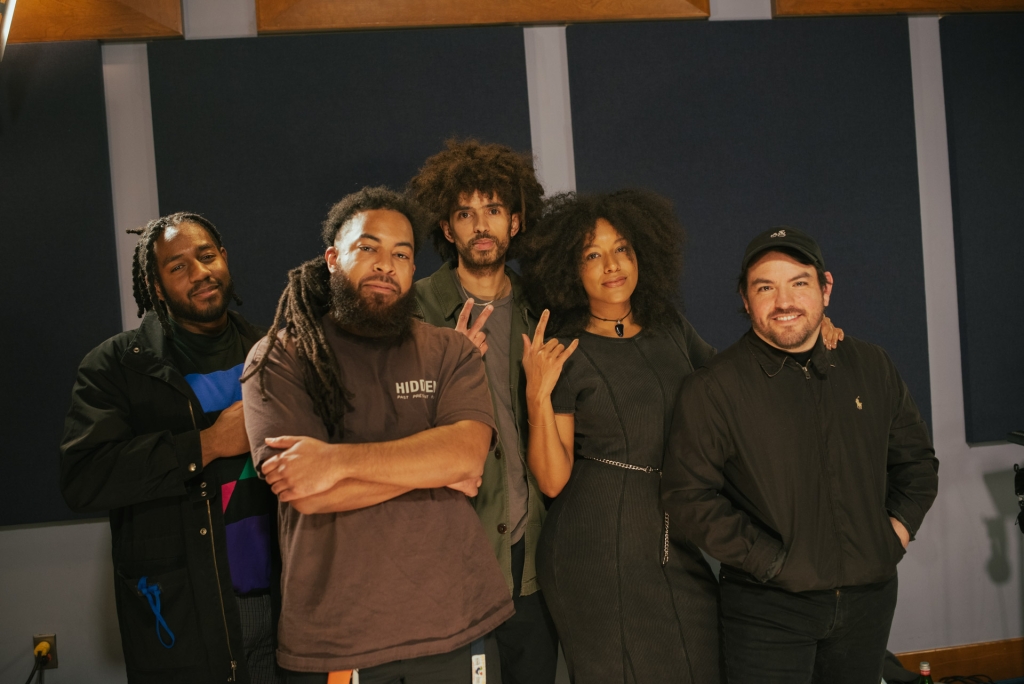 The Key Studio Sessions: Cadre Noir