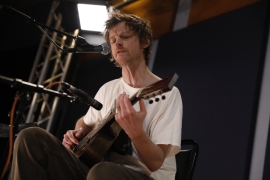 The Key Studio Sessions: Dann Pell