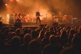 Jason Isbell and The 400 Unit rocked a sold out Met Philly with Aimee Mann