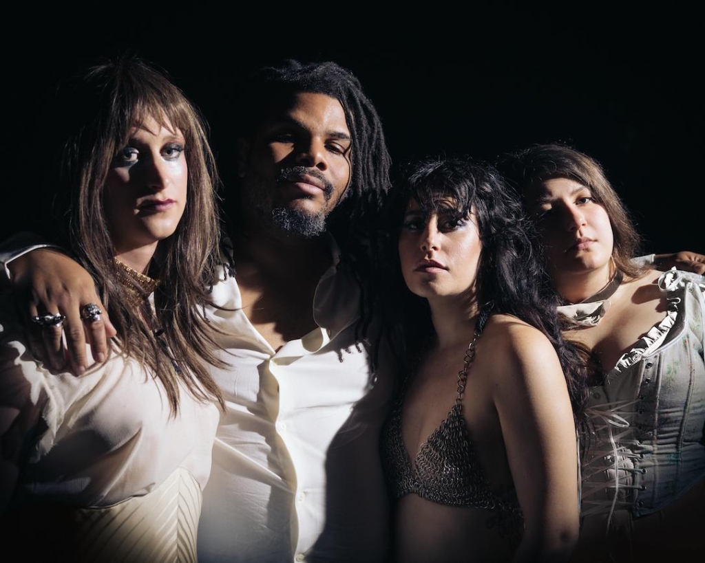 Watch Mannequin Pussy’s surreal new music video for “Nothing Like”