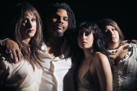 Watch Mannequin Pussy’s surreal new music video for “Nothing Like”