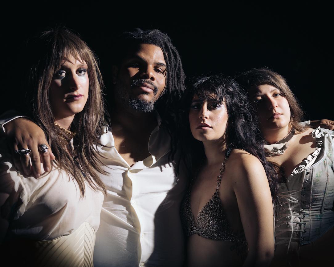 Watch Mannequin Pussy’s surreal new music video for “Nothing Like”