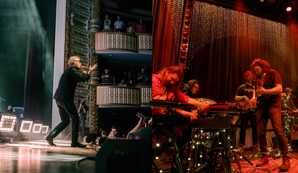 The National and The War On Drugs will bring their co-headlining tour to The Mann Center