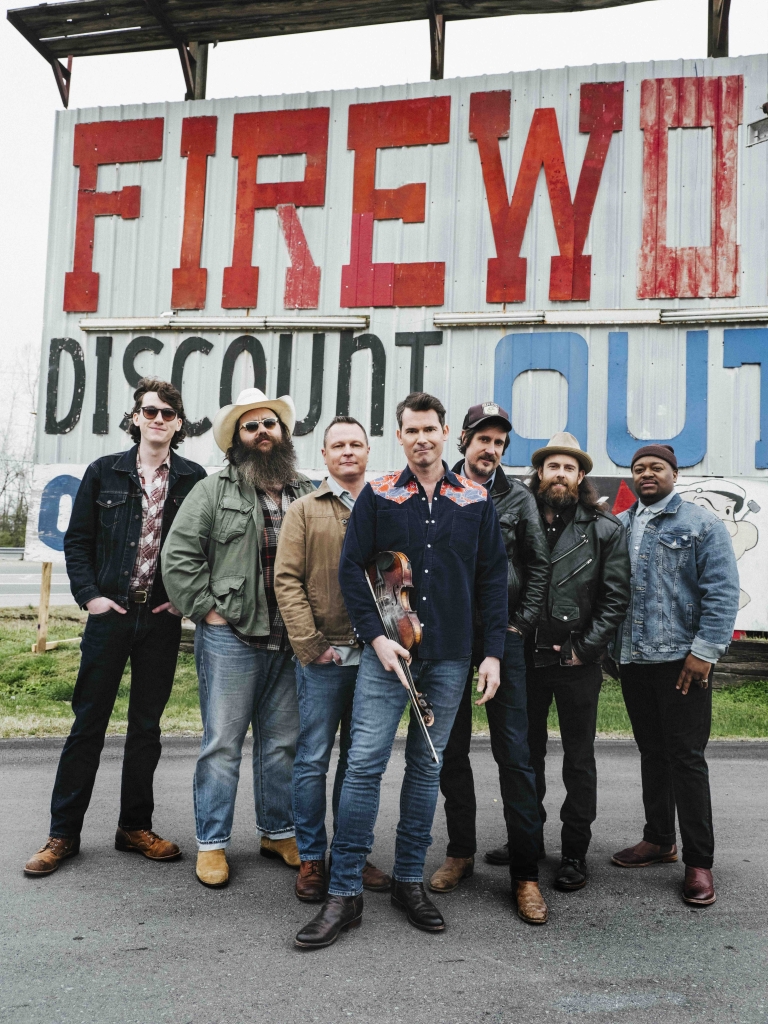 Ticket Giveaway: Old Crow Medicine Show