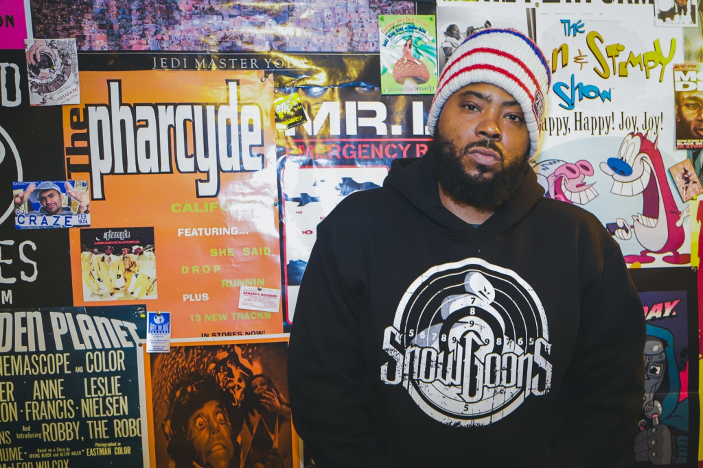 Reef the Lost Cauze on making his most reflective album yet