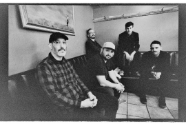 With self-titled album due next week, Restorations release single “Film Maudit”