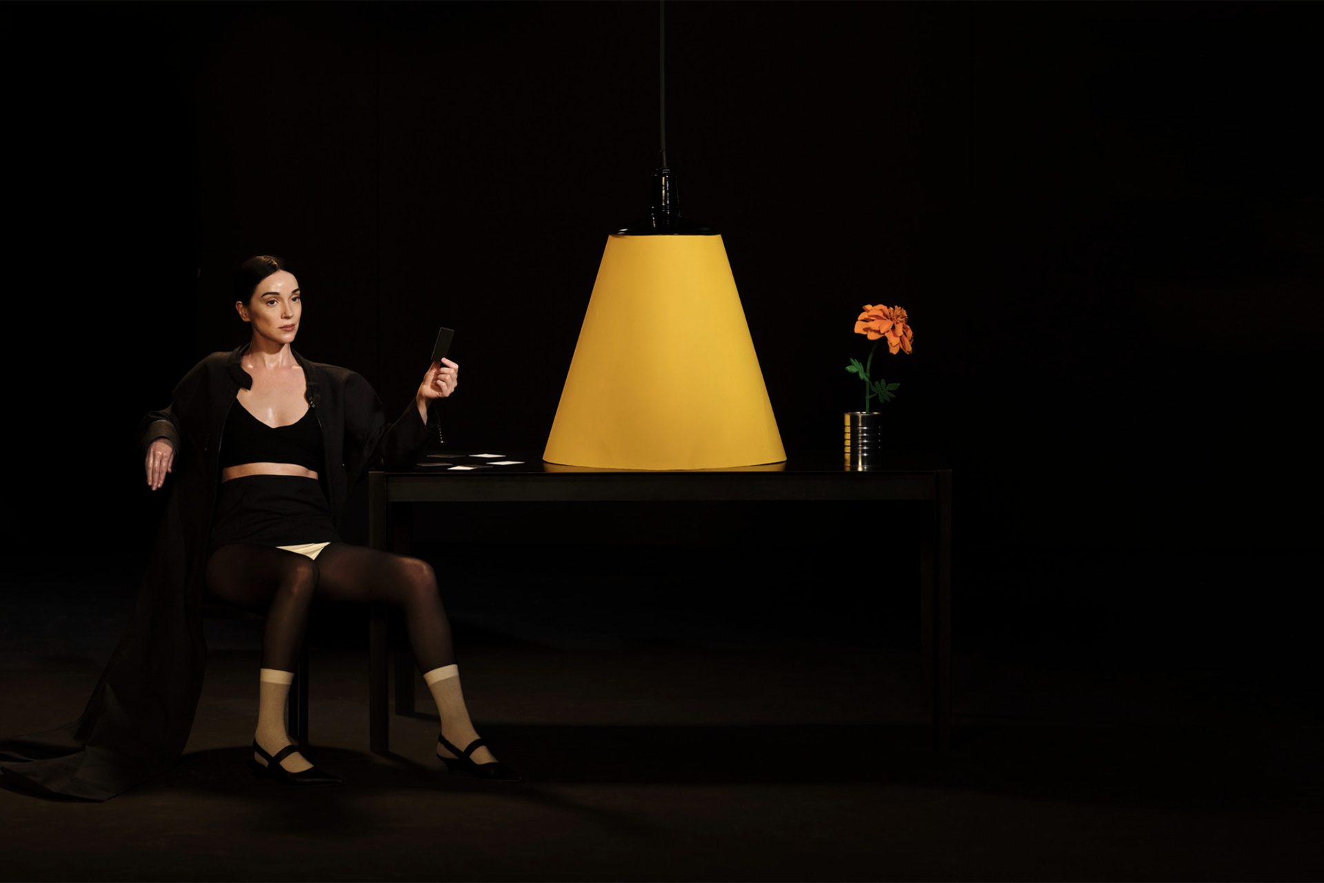 St Vincent Kristen Kurtis