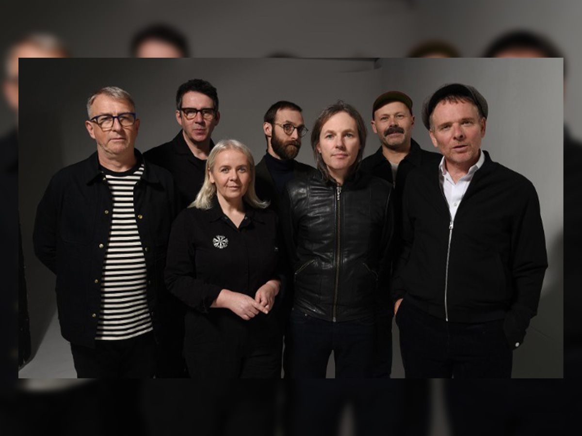 Ticket Giveaway: Belle & Sebastian