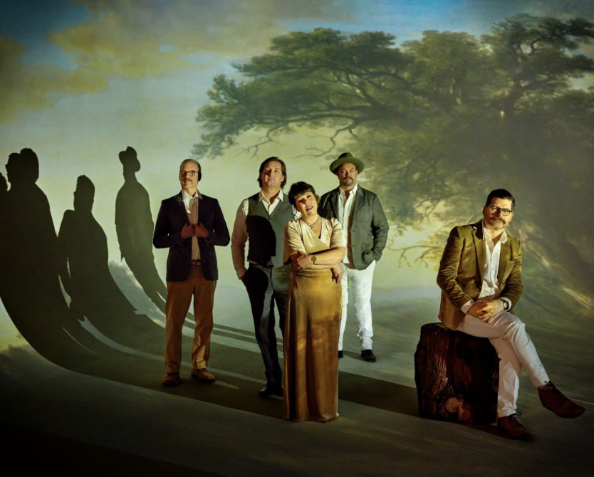The Decemberists share new song “Burial Ground,” announce 2024 tour (including Fillmore Philly)