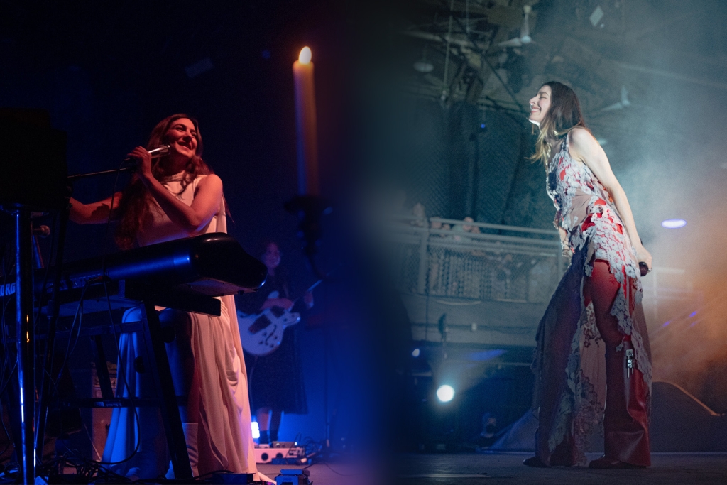 Weyes Blood duets with Caroline Polachek on new version of “Butterfly Net”
