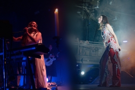 Weyes Blood duets with Caroline Polachek on new version of “Butterfly Net”