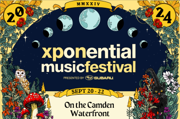 WXPN Announces the Initial Lineup of Artists Performing at XPoNential Music Festival presented by Subaru