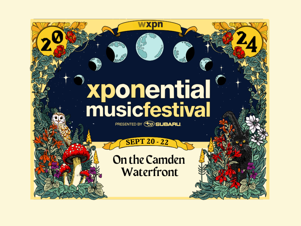 XPoNential Music Festival 2024 stars The Walkmen, Rosanne Cash, Pete Yorn, Phosphorescent and more