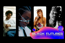 For Black History Month, World Cafe looks forward to ‘Black Futures’