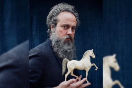 Iron & Wine announces playful new record “Light Verse” out in April
