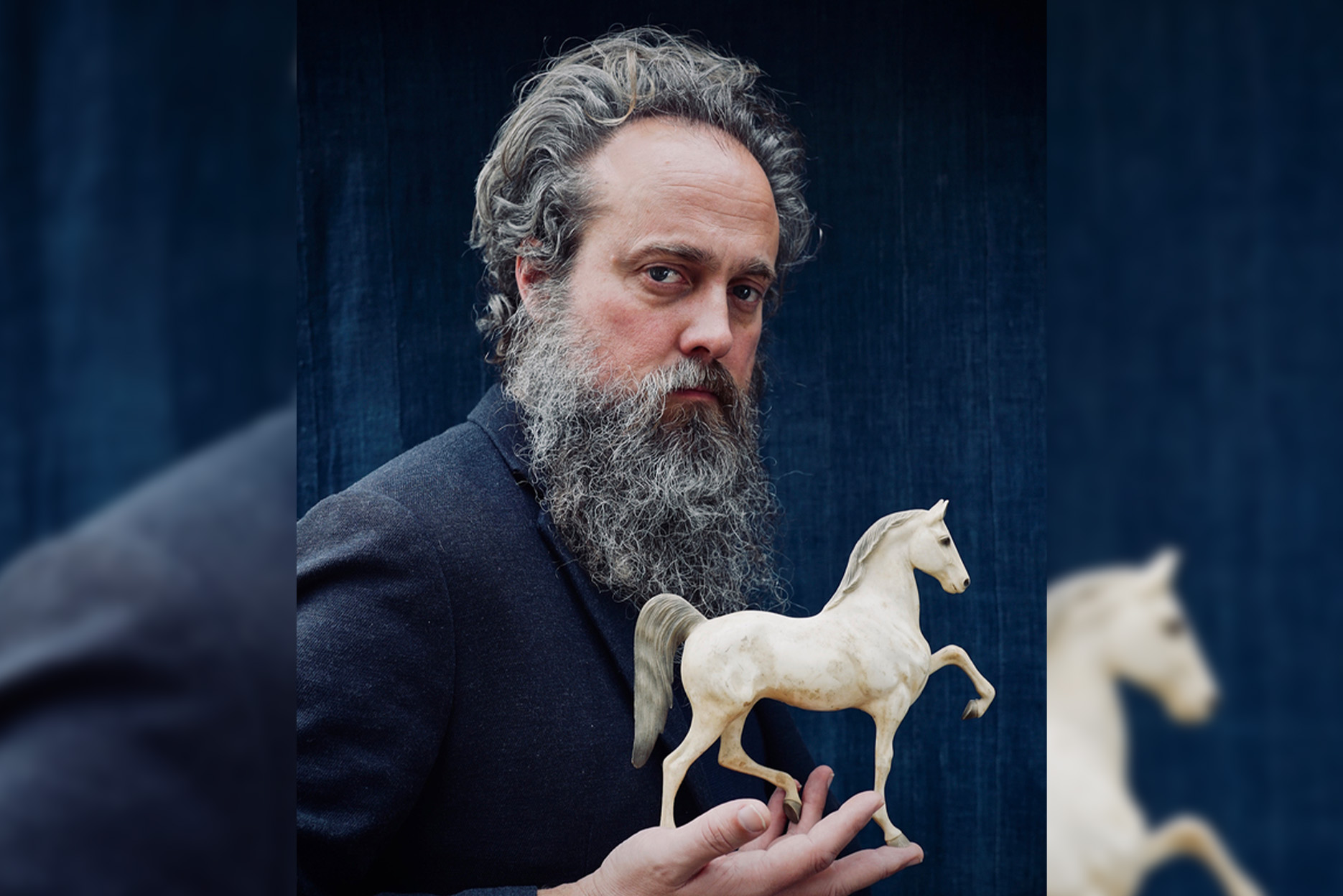Iron & Wine announces playful new record “Light Verse” out in April