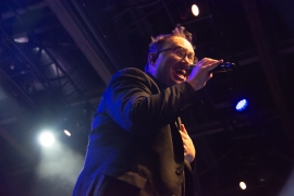 Scenes from St. Paul And The Broken Bones’ high energy Fillmore Philly show