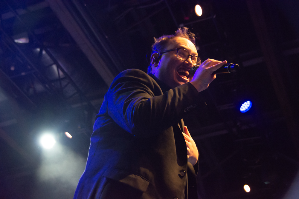 Scenes from St. Paul And The Broken Bones’ high energy Fillmore Philly show