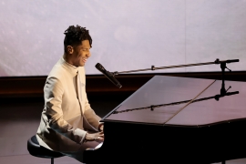Three musical moments from the 2024 Academy Awards