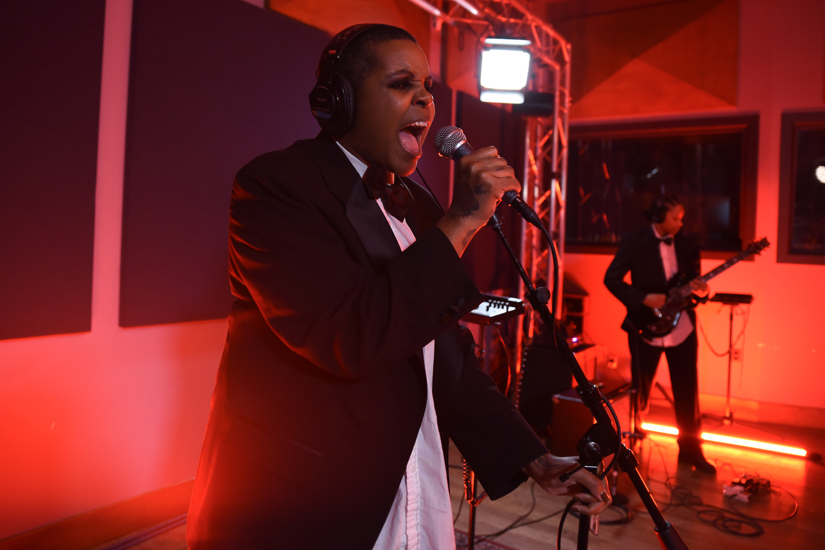 The Key Studio Sessions: Shygodwin