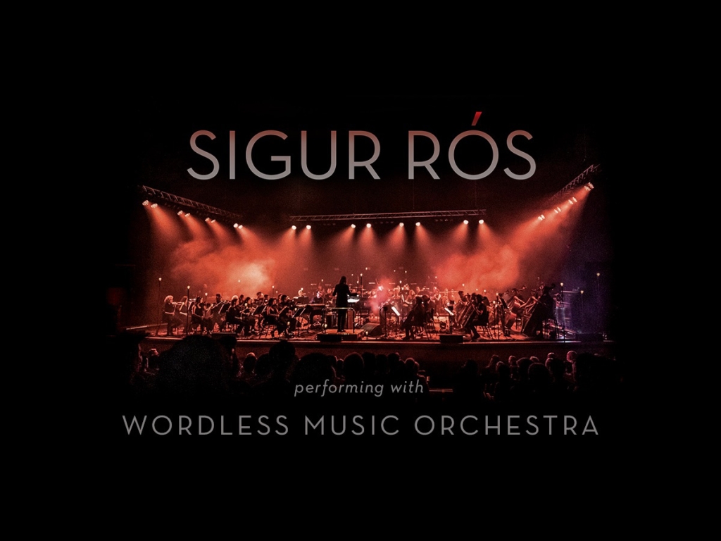 Ticket Giveaway: Sigur Rós