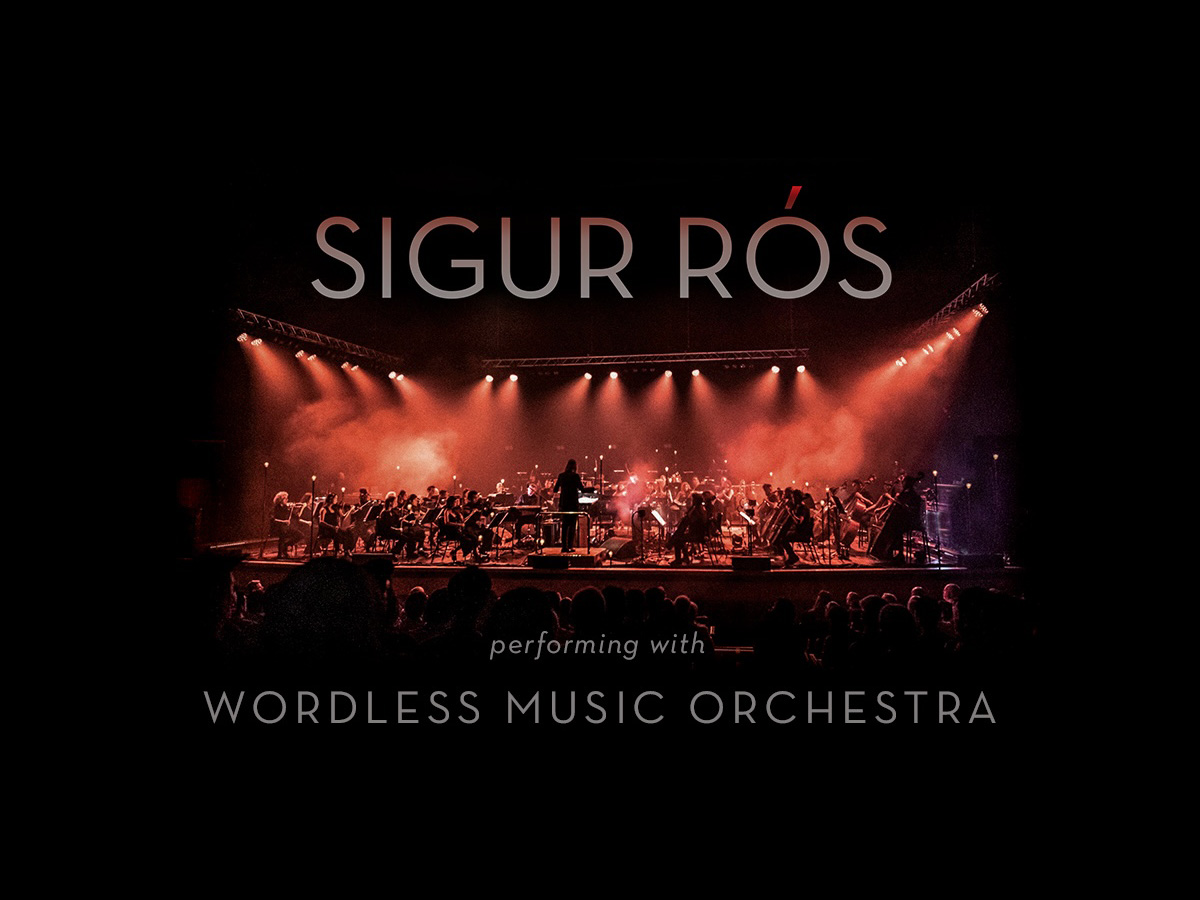 Ticket Giveaway: Sigur Rós