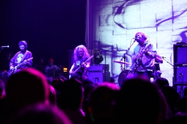 Slide Away In The Rearview: Nothing’s one-day festival embraces the eclecticism of shoegaze