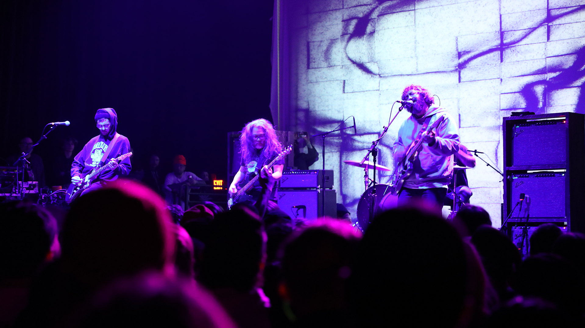 Slide Away In The Rearview: Nothing’s one-day festival embraces the eclecticism of shoegaze