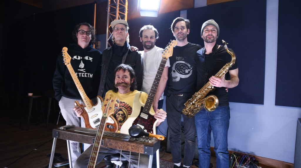 The Key Studio Sessions: The Teeth