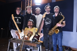 The Key Studio Sessions: The Teeth