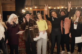 The Tennessee Freedom Singers’ new anthem is a symphony of good trouble