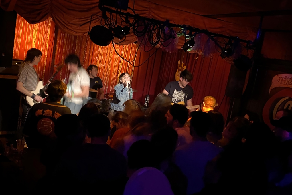 Wax Jaw shares a rager of a new single, “Attitude,” plots North American tour for ‘Between The Teeth’