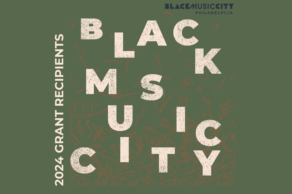 30 Philly-Area Black Creatives are Awarded Artistic Grants by Black Music City Project