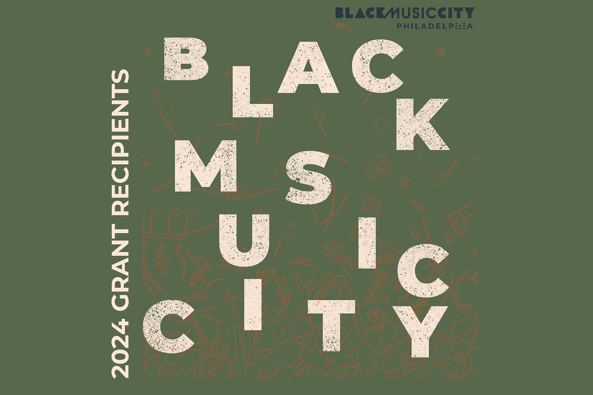 Black Music City announces 30 honorees for artist grant program