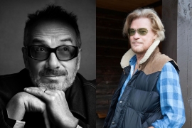 Daryl Hall and Elvis Costello announce co-headlining tour