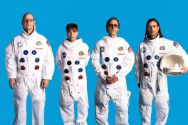 Weezer will play ‘The Blue Album’ in full at Wells Fargo Center this September