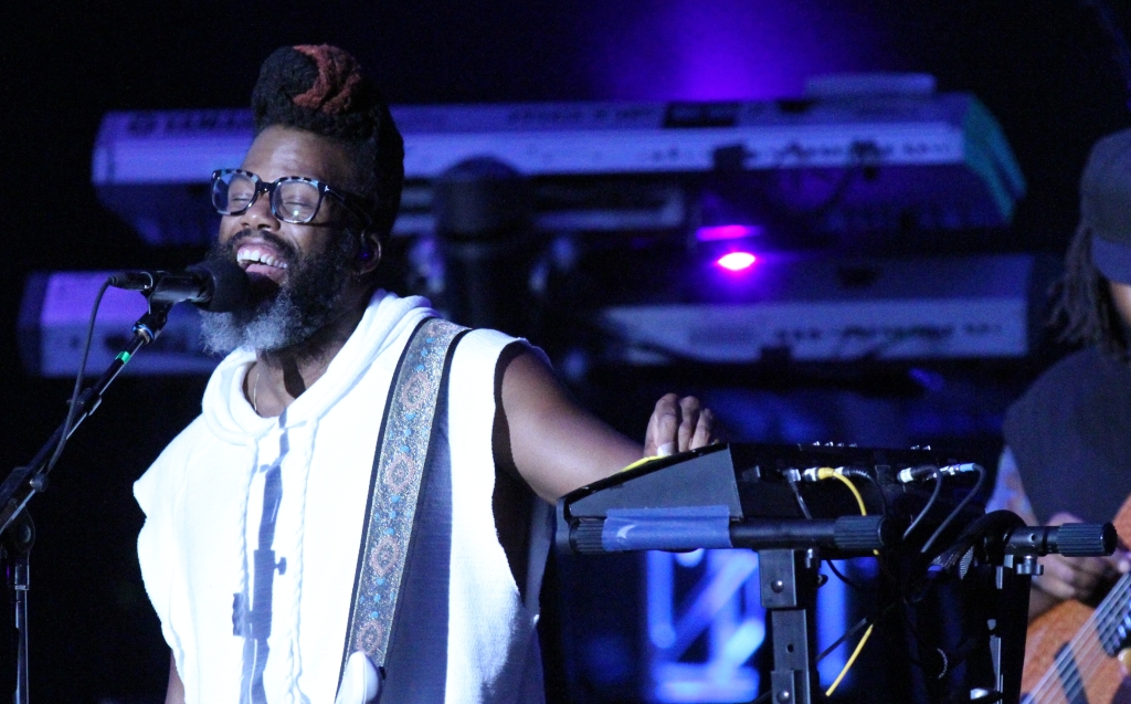 Remembering jazz innovator Casey Benjamin