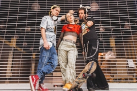 Grocer mixes melody and ferocity on the explosive ‘Bless Me’
