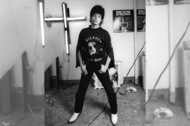 New single from Alan Vega previews the former Suicide member’s posthumous album