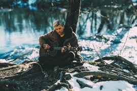Anthony Green announces new album ‘Doom. Spun.’, shares single recorded at World Cafe Live