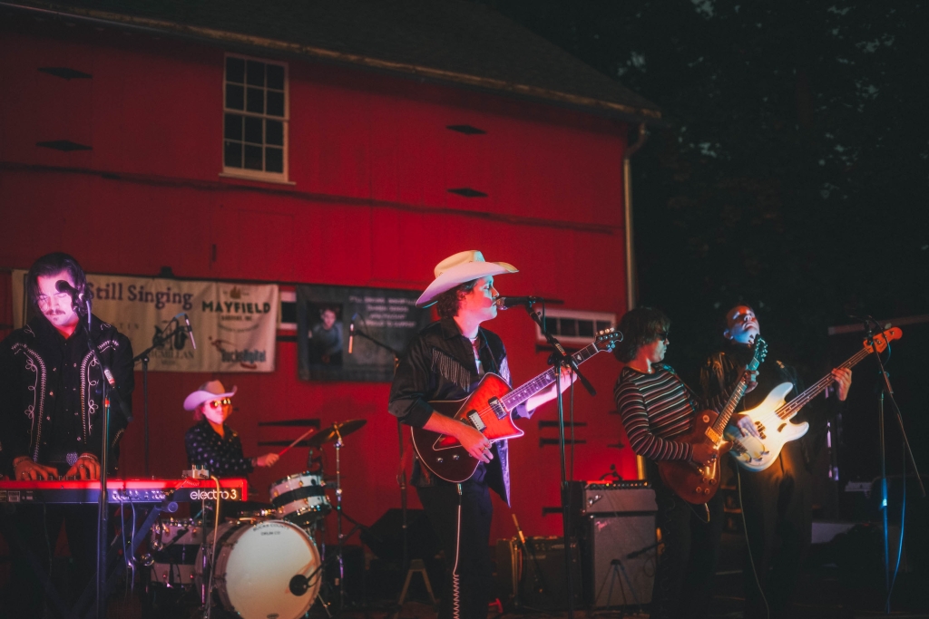 Picnics On Pine wants to raise the bar for live music in Doylestown