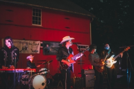Picnics On Pine wants to raise the bar for live music in Doylestown