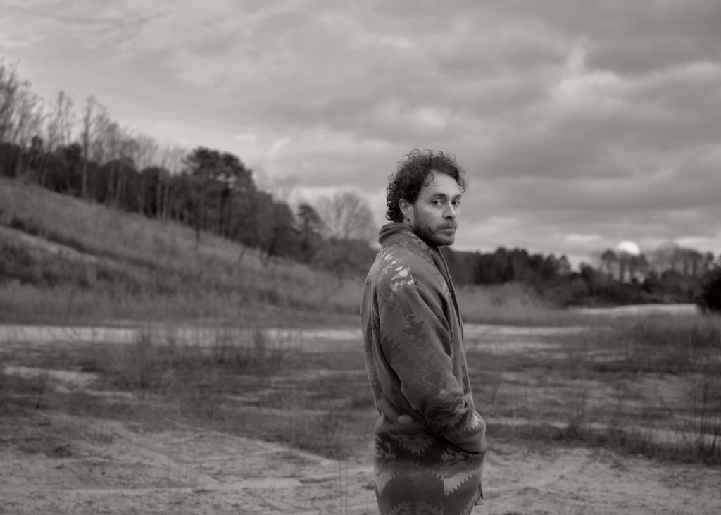 Amos Lee announces new album, ‘Transmissions,’ and shares impactful new single “Hold On Tight”
