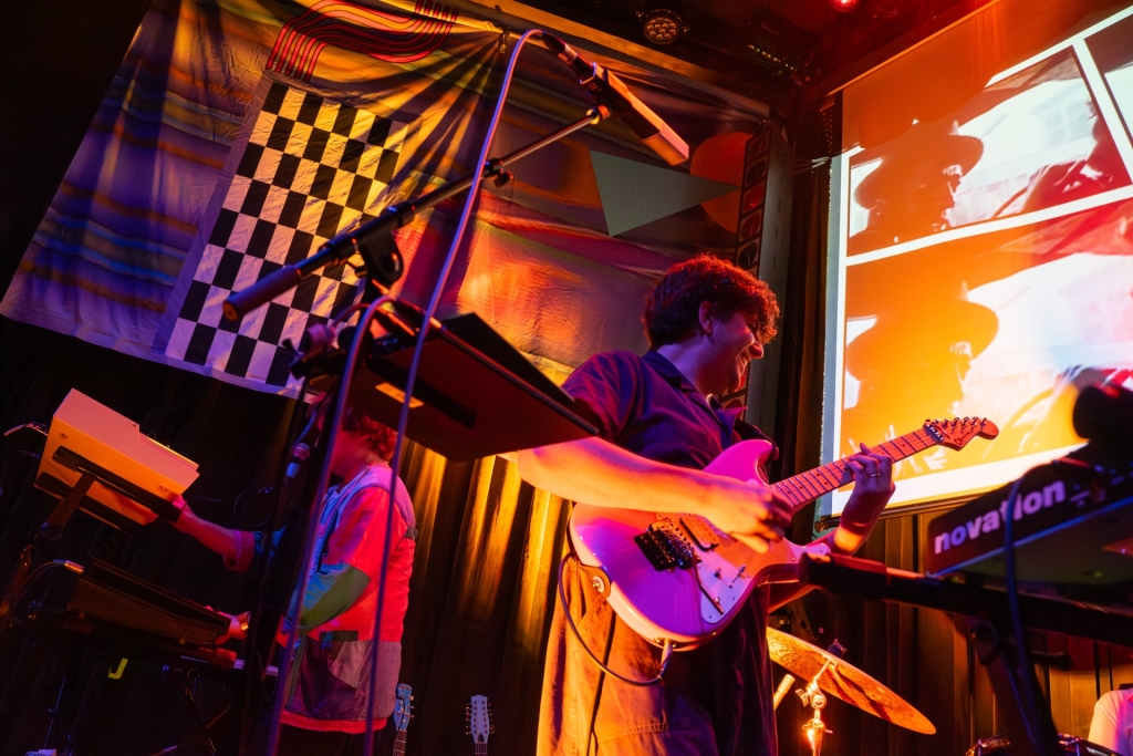 Eric Slick has a homecoming showcase of ‘New Age Rage’ at Johnny Brenda’s