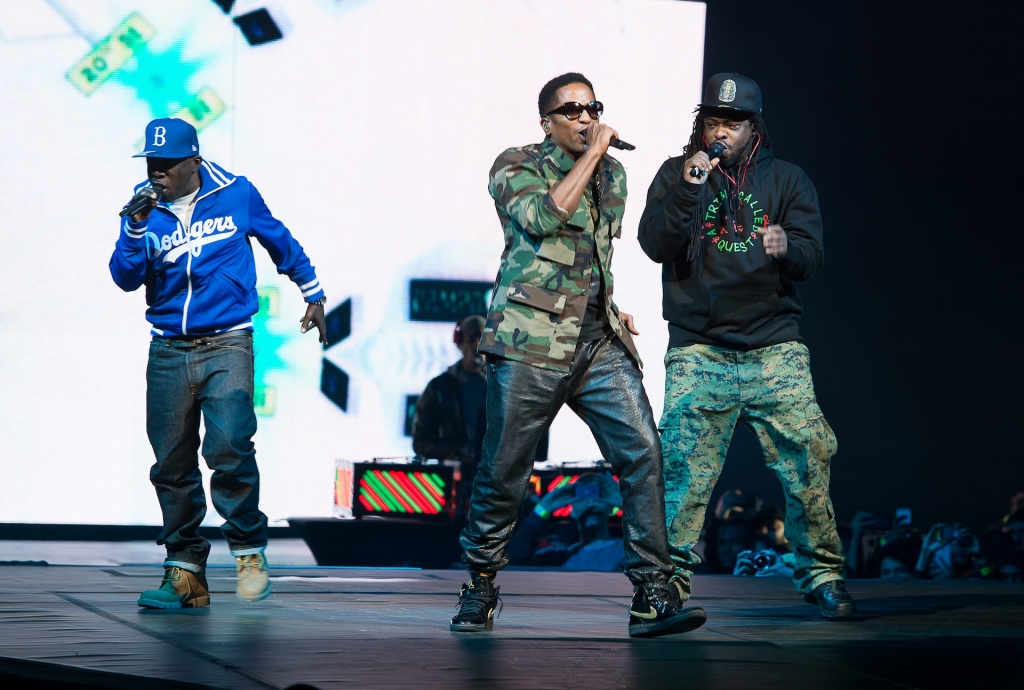 Rock and Roll Hall of Fame’s 2024 class includes A Tribe Called Quest, Cher, Dave Matthews Band and more
