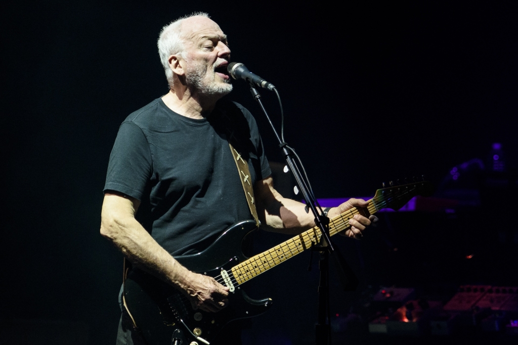 Pink Floyd’s David Gilmour returns with “The Piper’s Call”